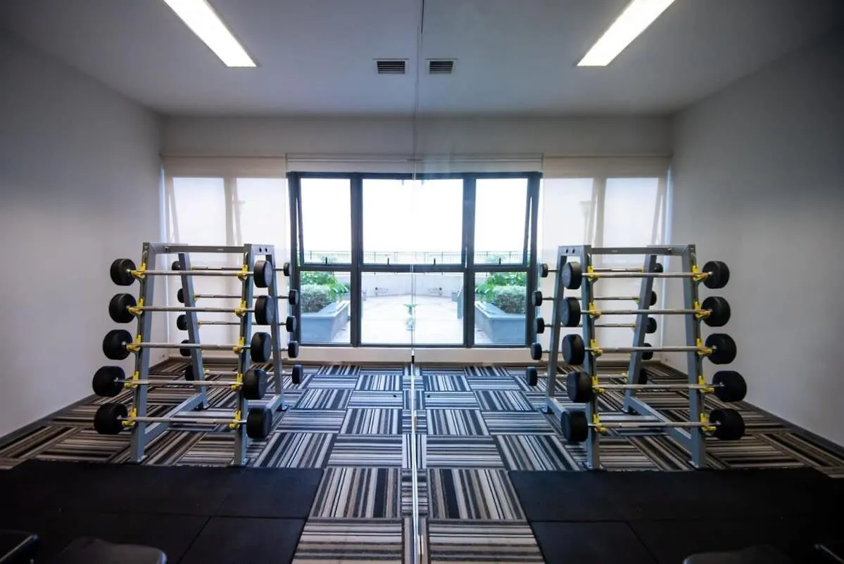 Chic 3Br In Danga Bay With Water Views & Parking Apartment Johor Bahru